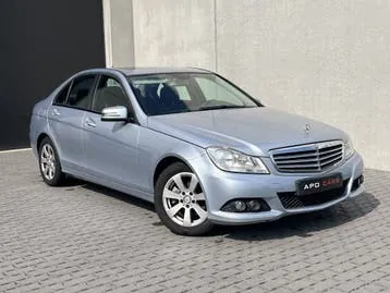Mercedes-Benz C180 Cdi