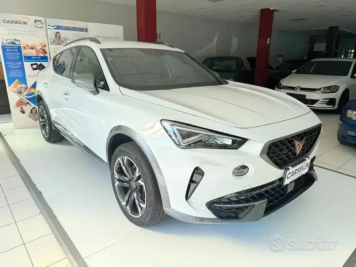 Cupra Formentor 2024 photo 3