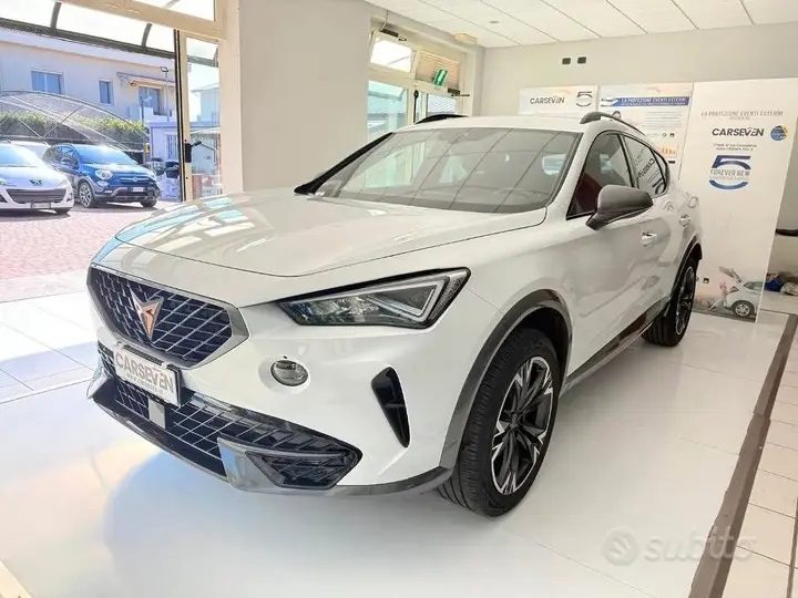 Cupra Formentor
