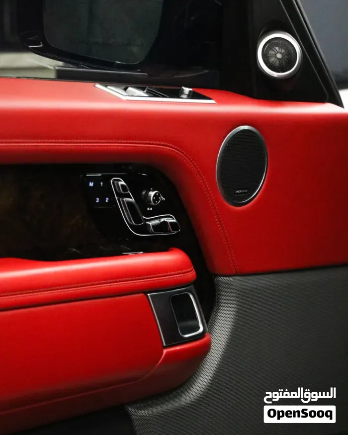 Land Rover Range Rover 2018 photo 3