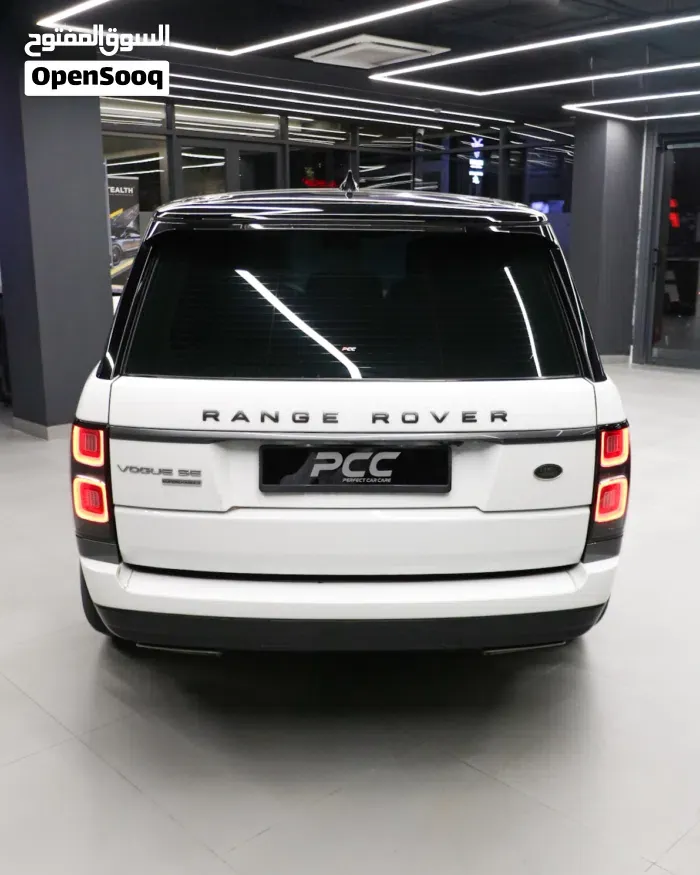 Land Rover Range Rover 2018 photo 4