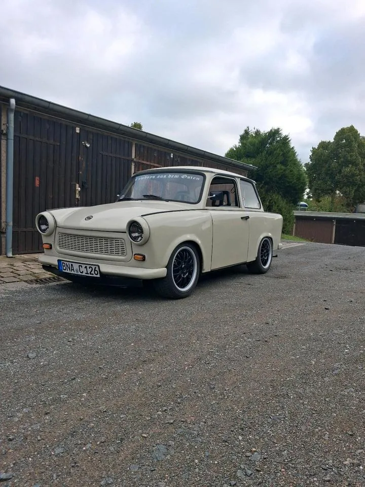 Trabant 601
