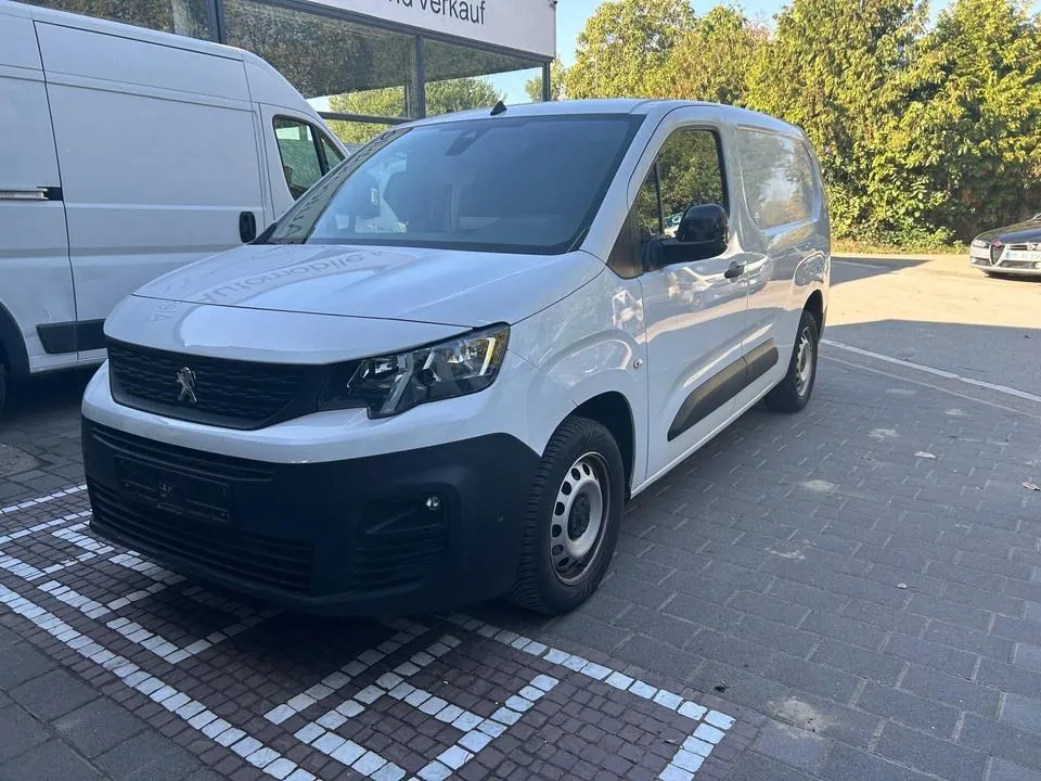 Peugeot Partner