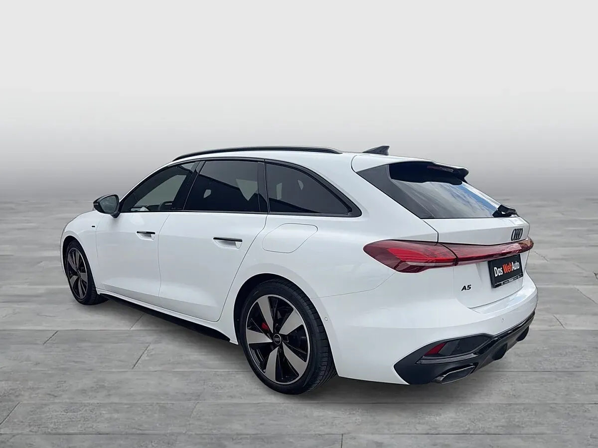 Audi A5 2025 photo 3
