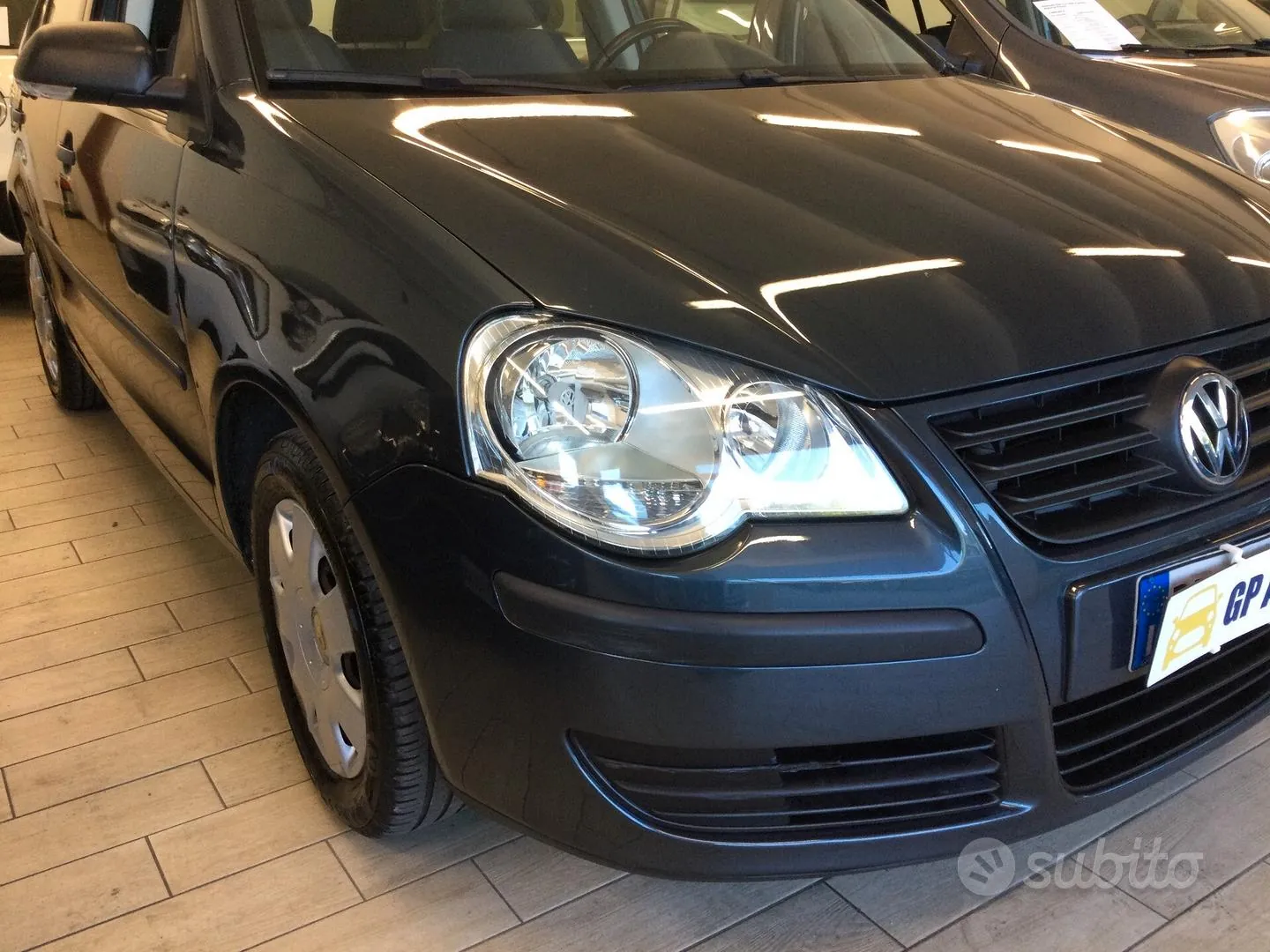 Volkswagen Polo 2009 photo 5