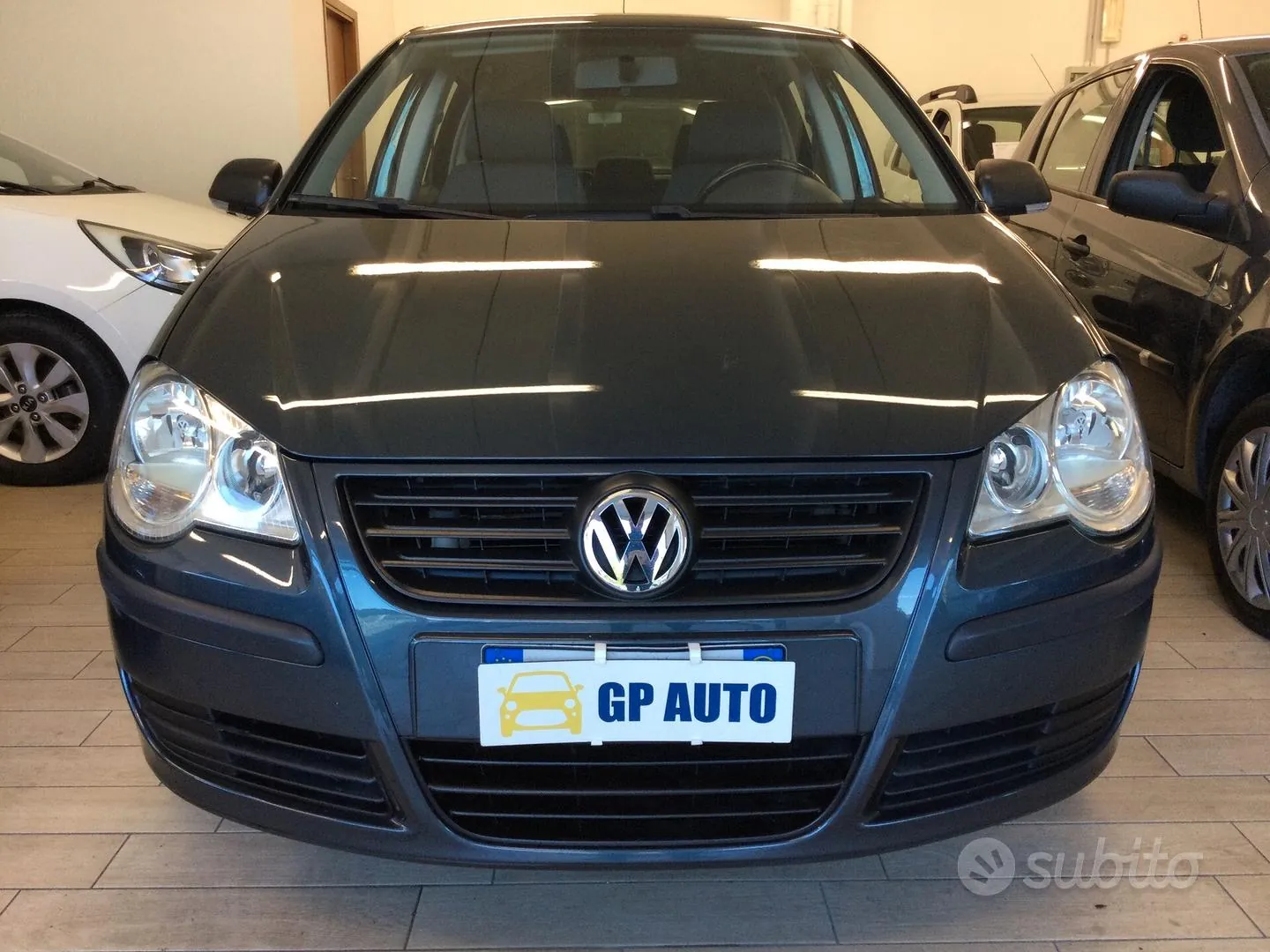 Volkswagen Polo 2009 photo 3