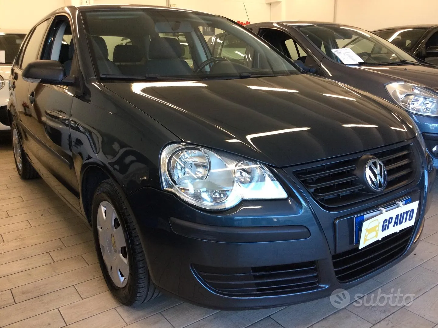 Volkswagen Polo 2009 photo 4