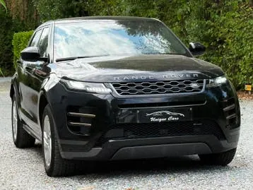Land Rover Evoque 2022 photo 2