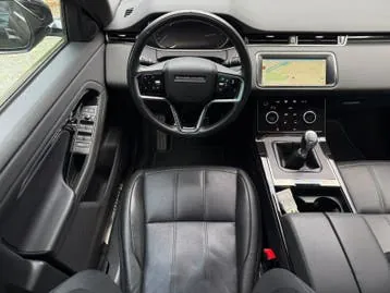 Land Rover Evoque 2022 photo 3