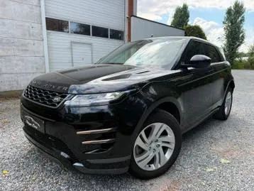Land Rover Evoque