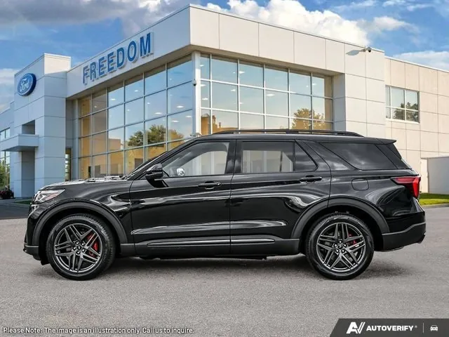 Ford Explorer 2026 photo 4