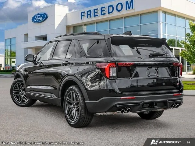 Ford Explorer 2026 photo 5