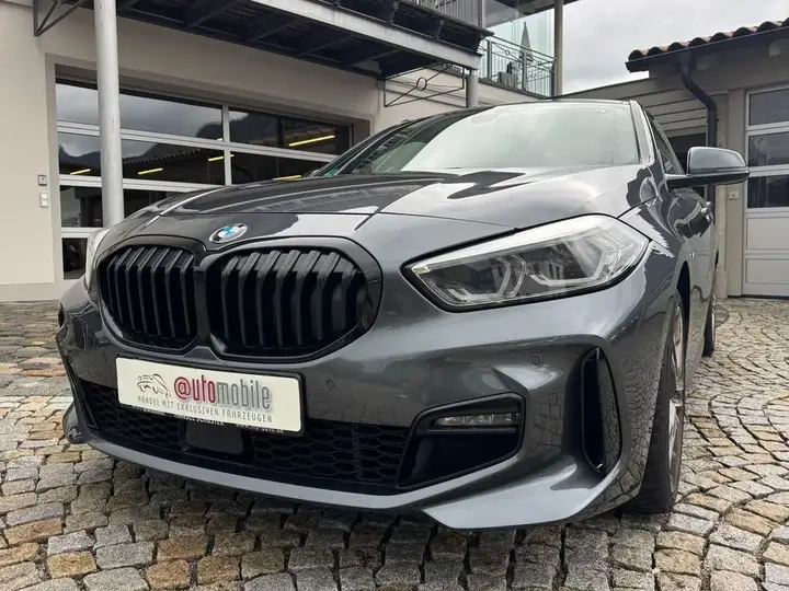 BMW 118D