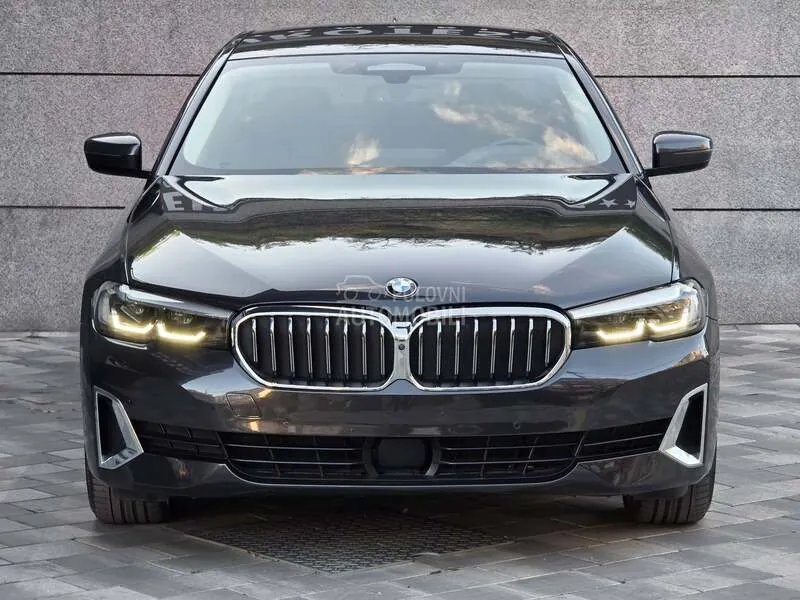 BMW 520 2021 photo 3