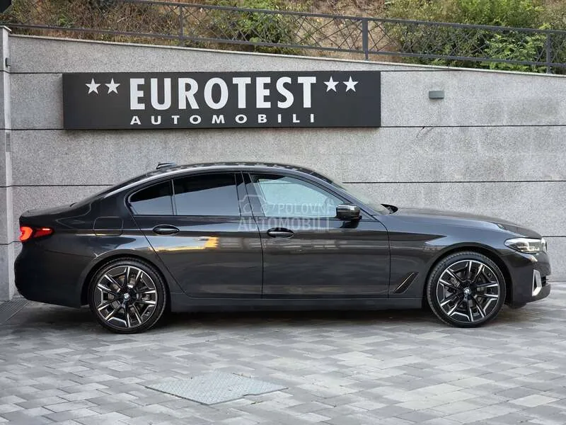 BMW 520 2021 photo 5