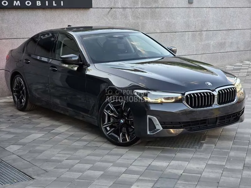 BMW 520 2021 photo 4