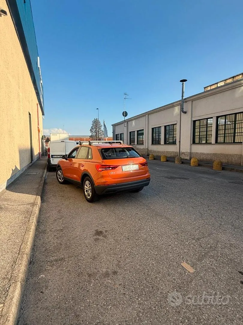 Audi Q3 2020 photo 2