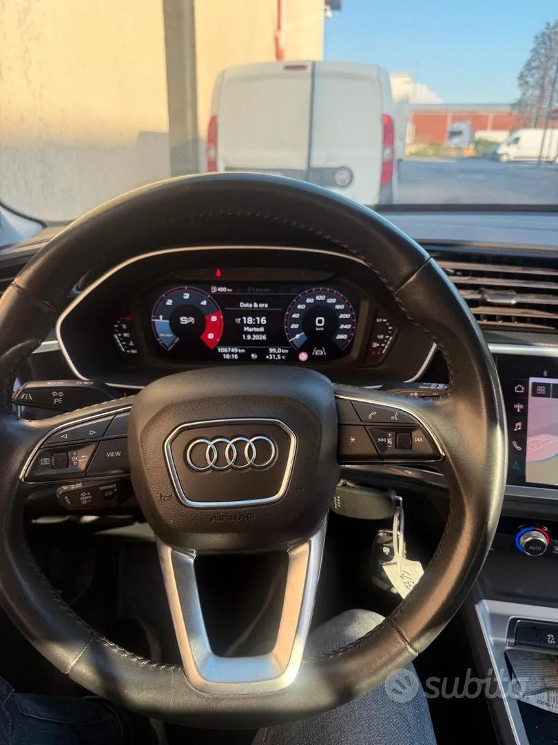 Audi Q3 2020 photo 4
