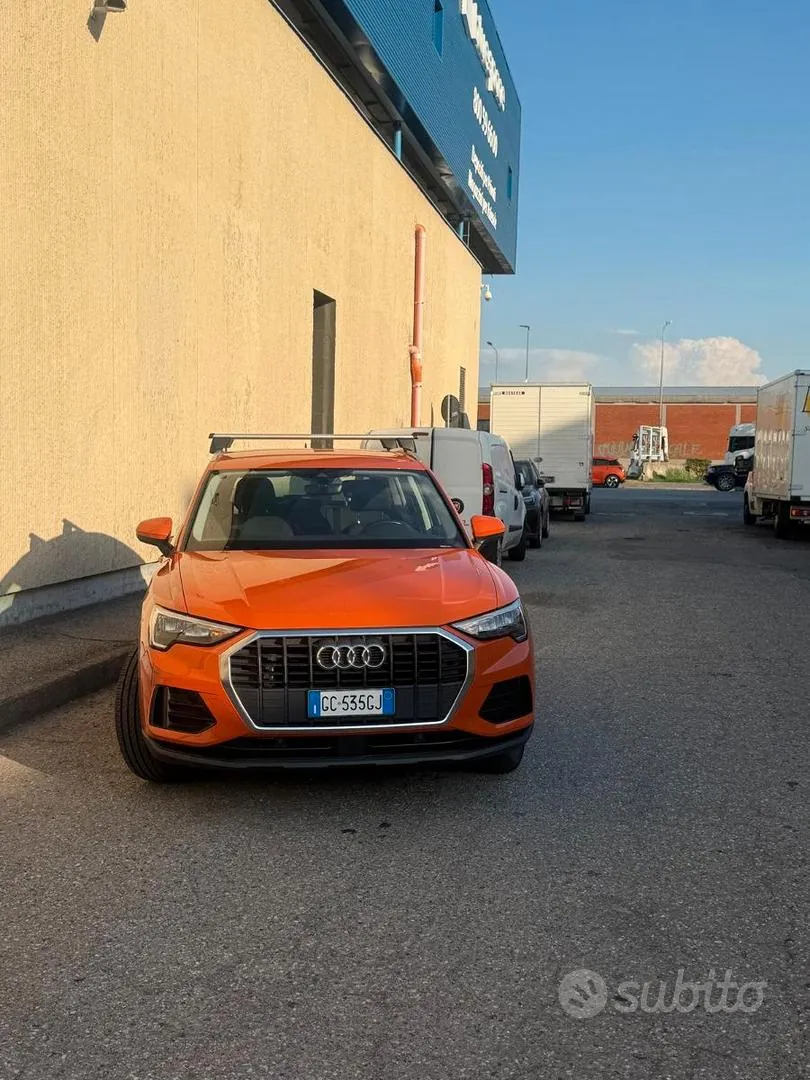 Audi Q3 2020 photo 5