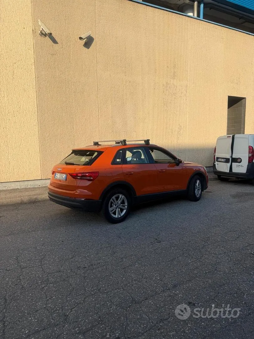 Audi Q3 2020 photo 3
