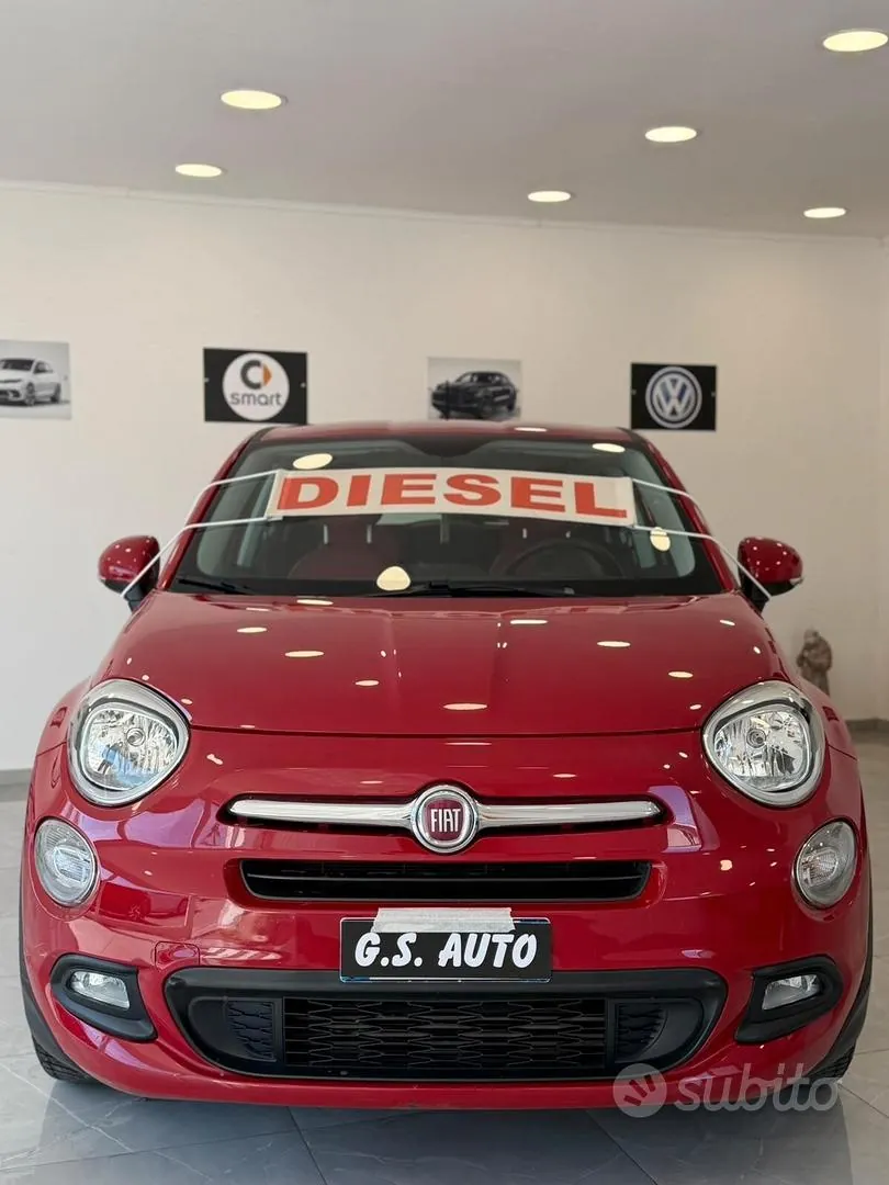Fiat 500X