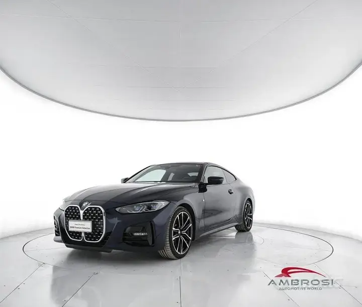 BMW 430