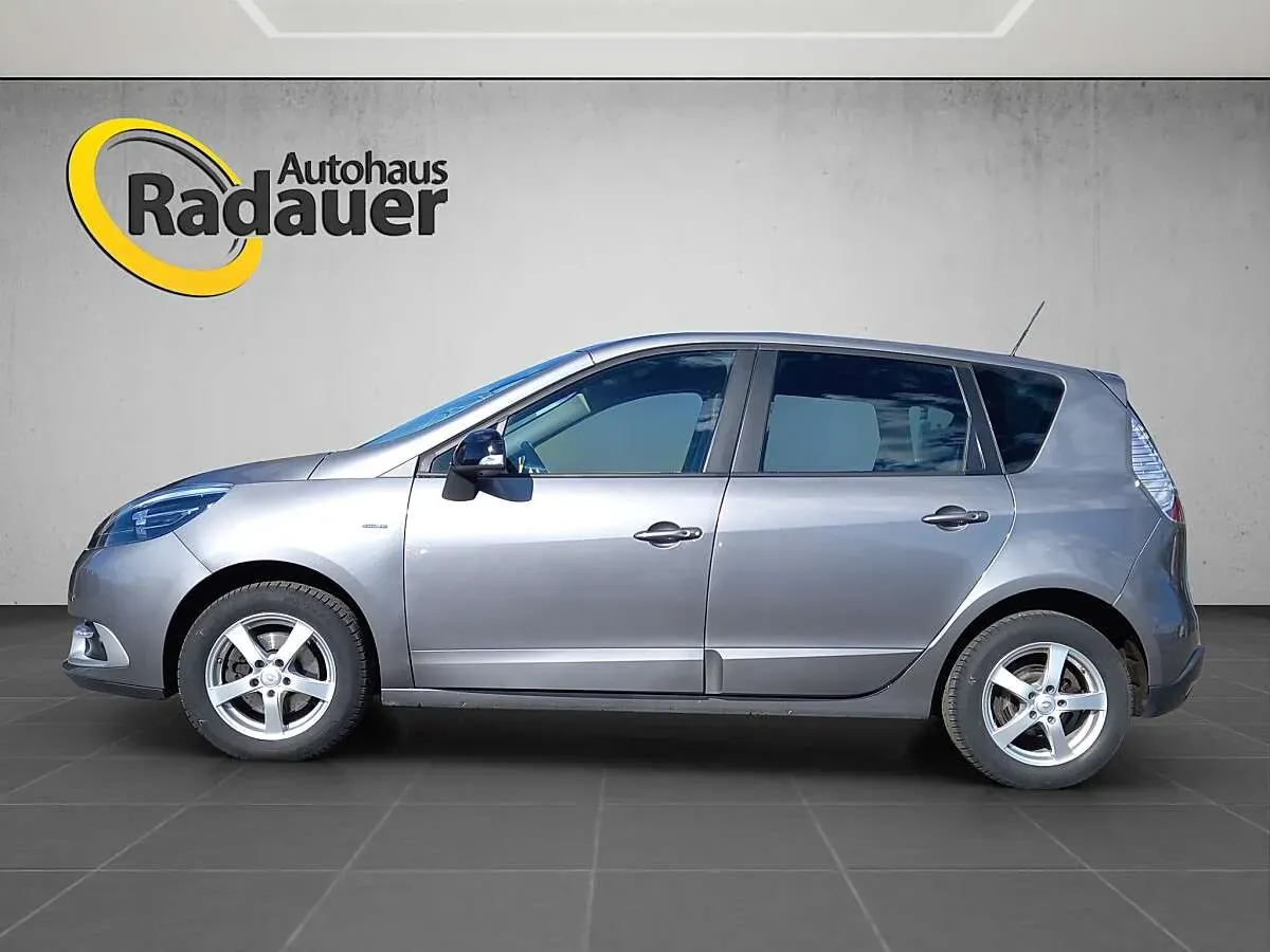 Renault Scenic 2016 photo 2