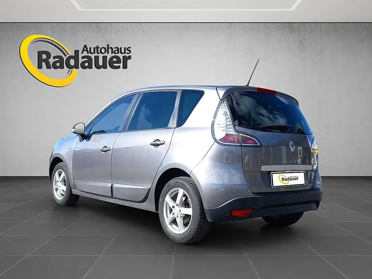 Renault Scenic 2016 photo 3