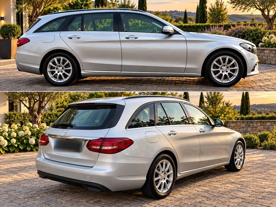 Mercedes-Benz C 220