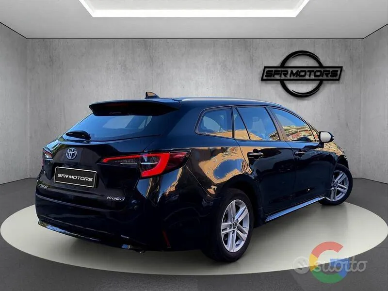 Toyota Corolla 2022 photo 4