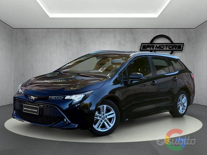 Toyota Corolla 2022 photo 3
