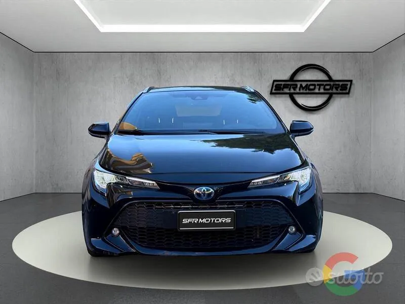 Toyota Corolla 2022 photo 2