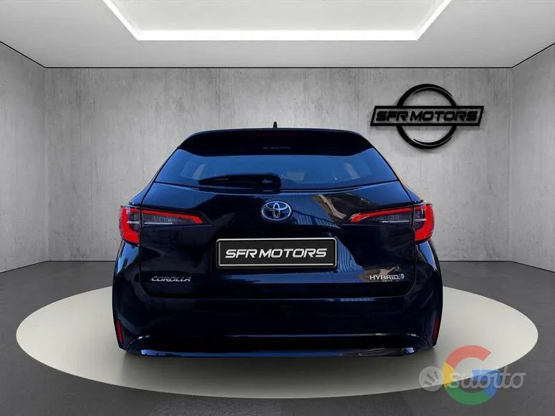 Toyota Corolla 2022 photo 5