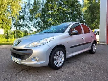 Peugeot 206