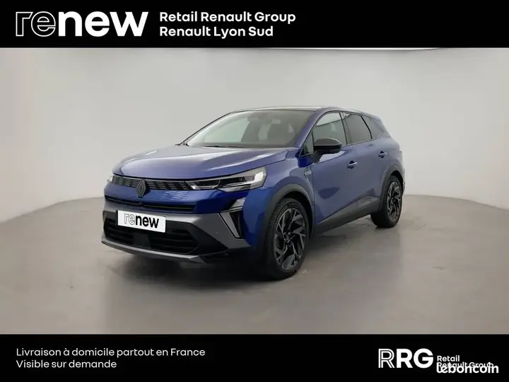 Renault Symbioz