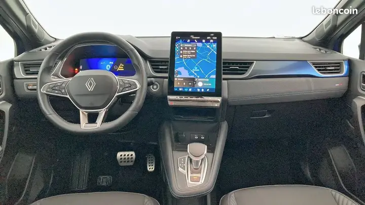 Renault Symbioz 2025 photo 2
