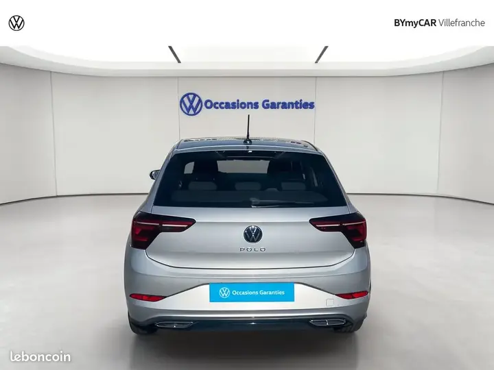 Volkswagen Polo 2023 photo 4
