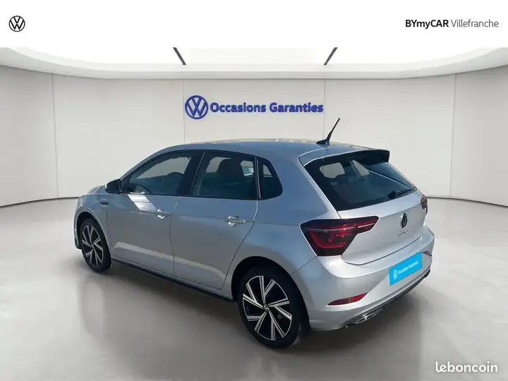 Volkswagen Polo 2023 photo 3