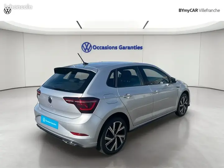 Volkswagen Polo 2023 photo 5