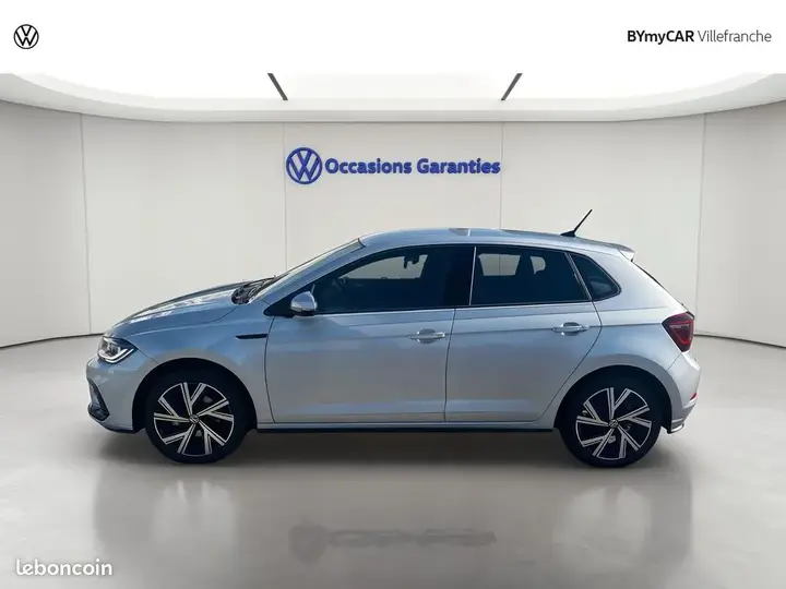 Volkswagen Polo 2023 photo 2