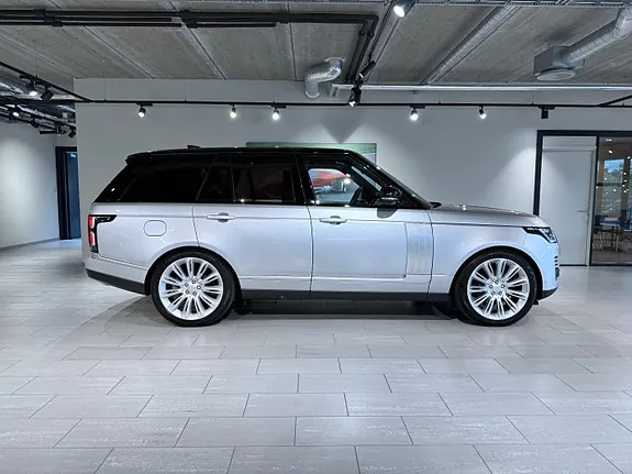 Land Rover Range Rover 2020 photo 4
