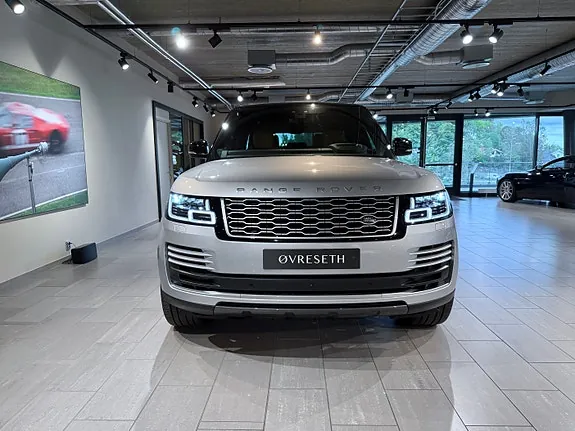 Land Rover Range Rover 2020 photo 2
