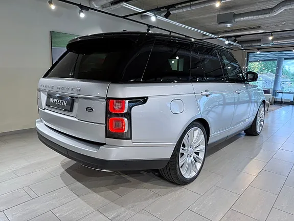 Land Rover Range Rover 2020 photo 5