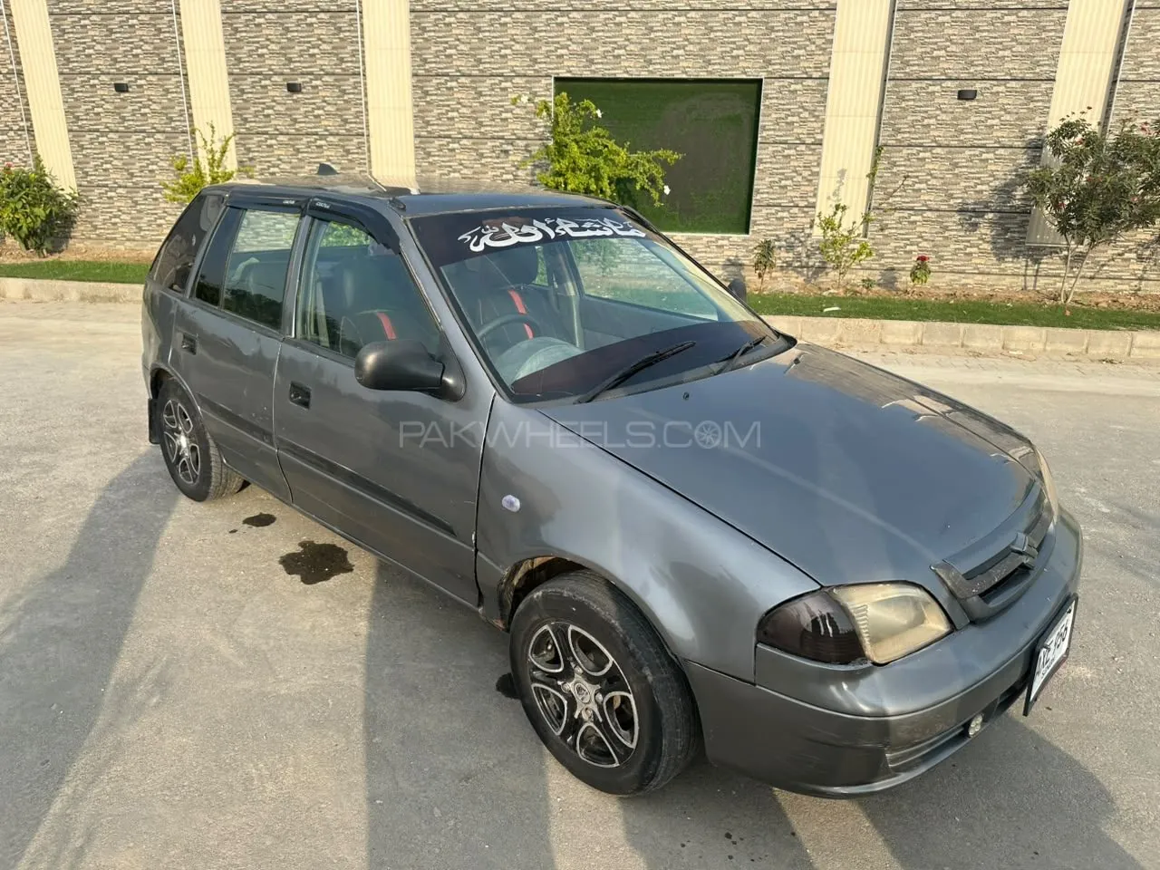 Suzuki Cultus