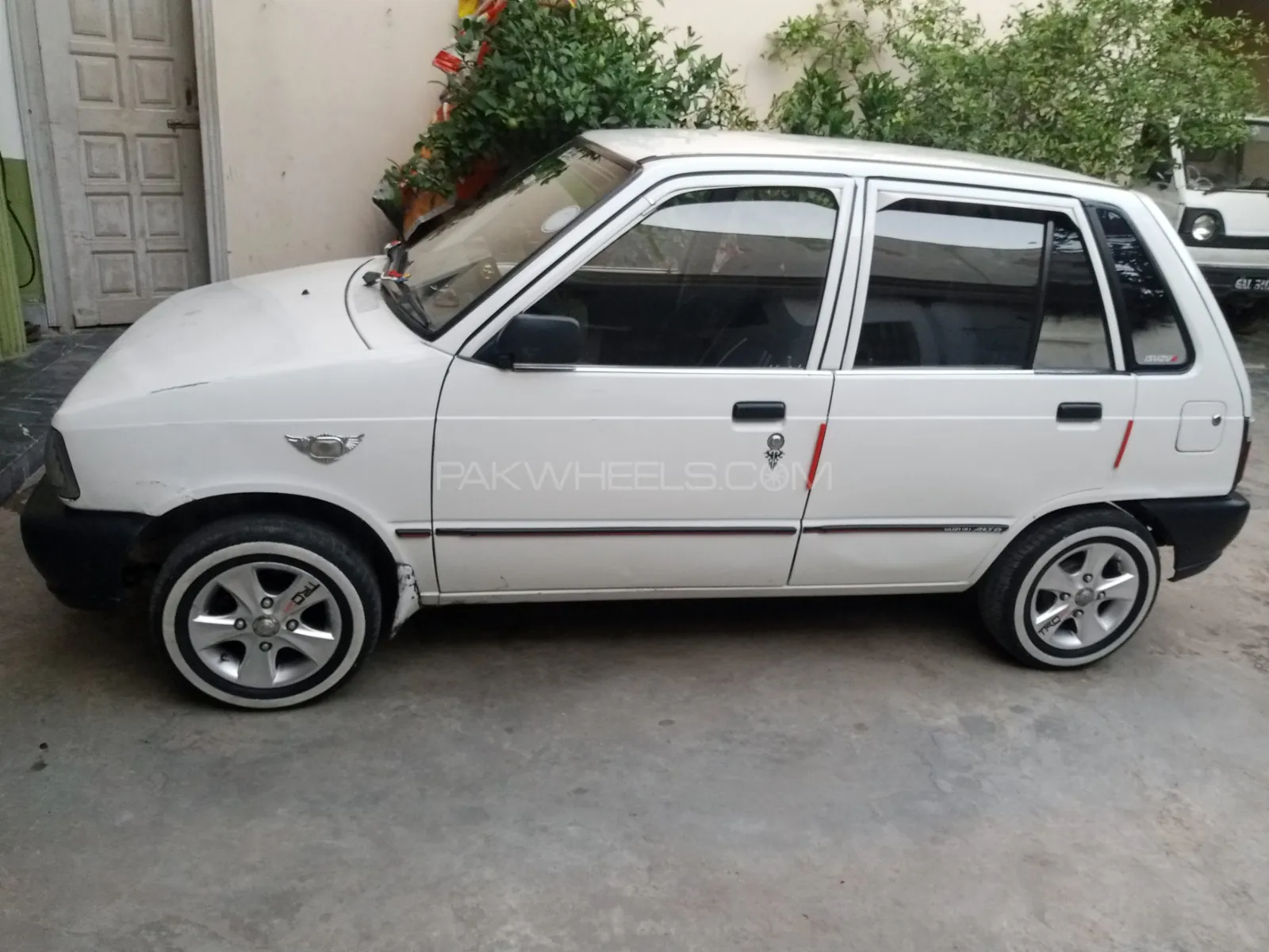 Suzuki Mehran
