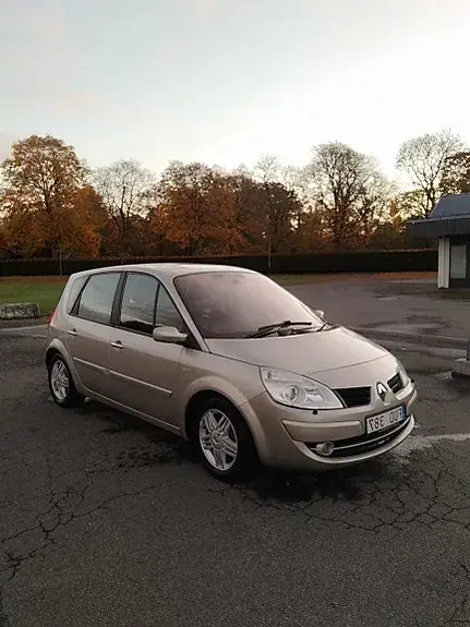 Renault Scenic Ii