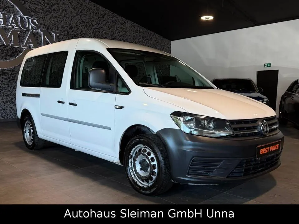 Volkswagen Caddy Maxi Kombi