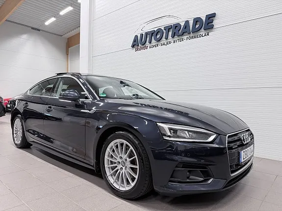Audi A5 2018 photo 5