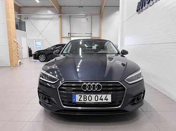 Audi A5 2018 photo 4