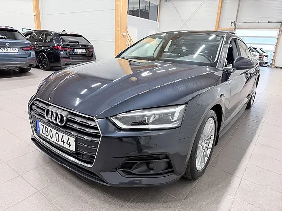 Audi A5 2018 photo 3